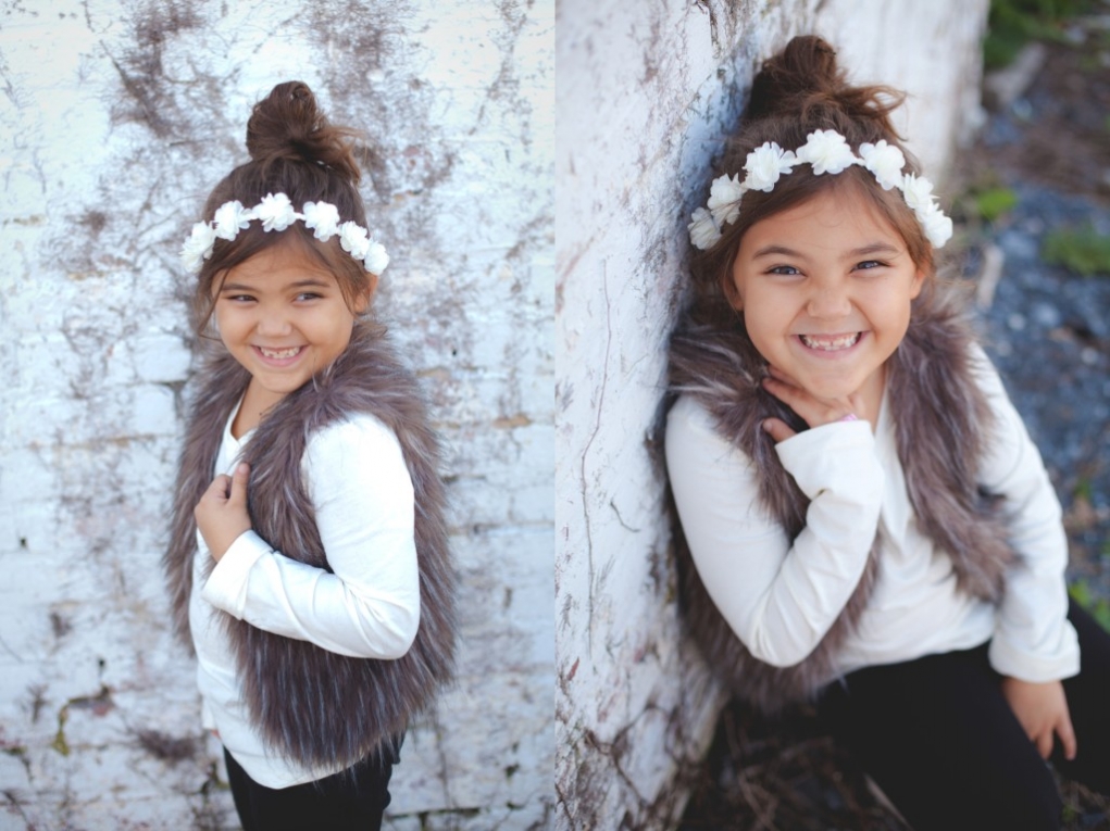 sassy little models| frederick, maryland styled child