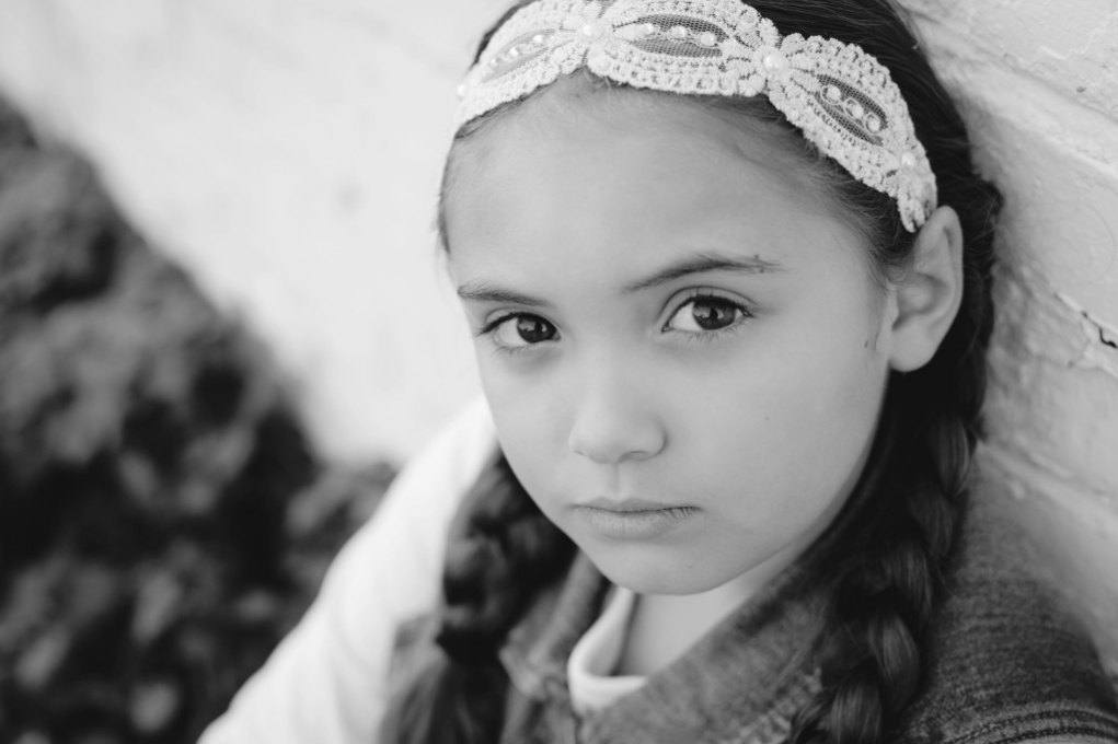 sassy little models| frederick, maryland styled child