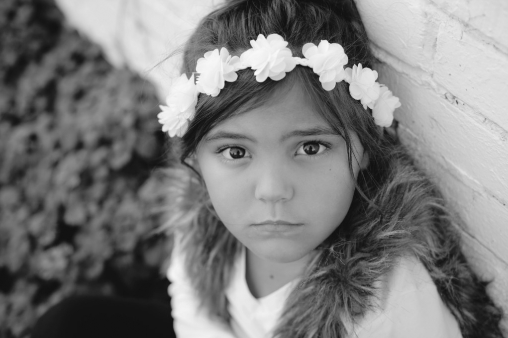 sassy little models| frederick, maryland styled child