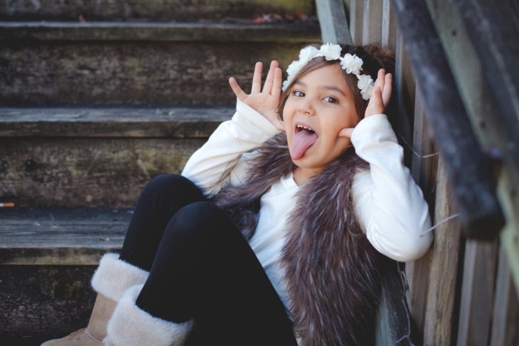 sassy little models| frederick, maryland styled child